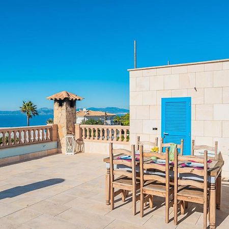 La Playita Villa Лукмахор Екстериор снимка