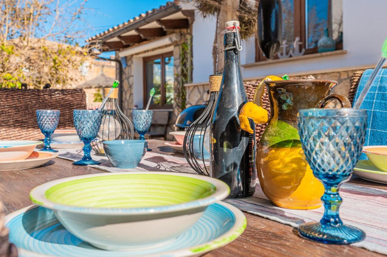 La Playita Villa Лукмахор Екстериор снимка