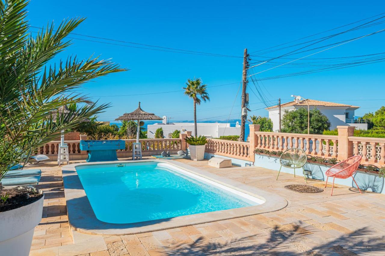 La Playita Villa Лукмахор Екстериор снимка