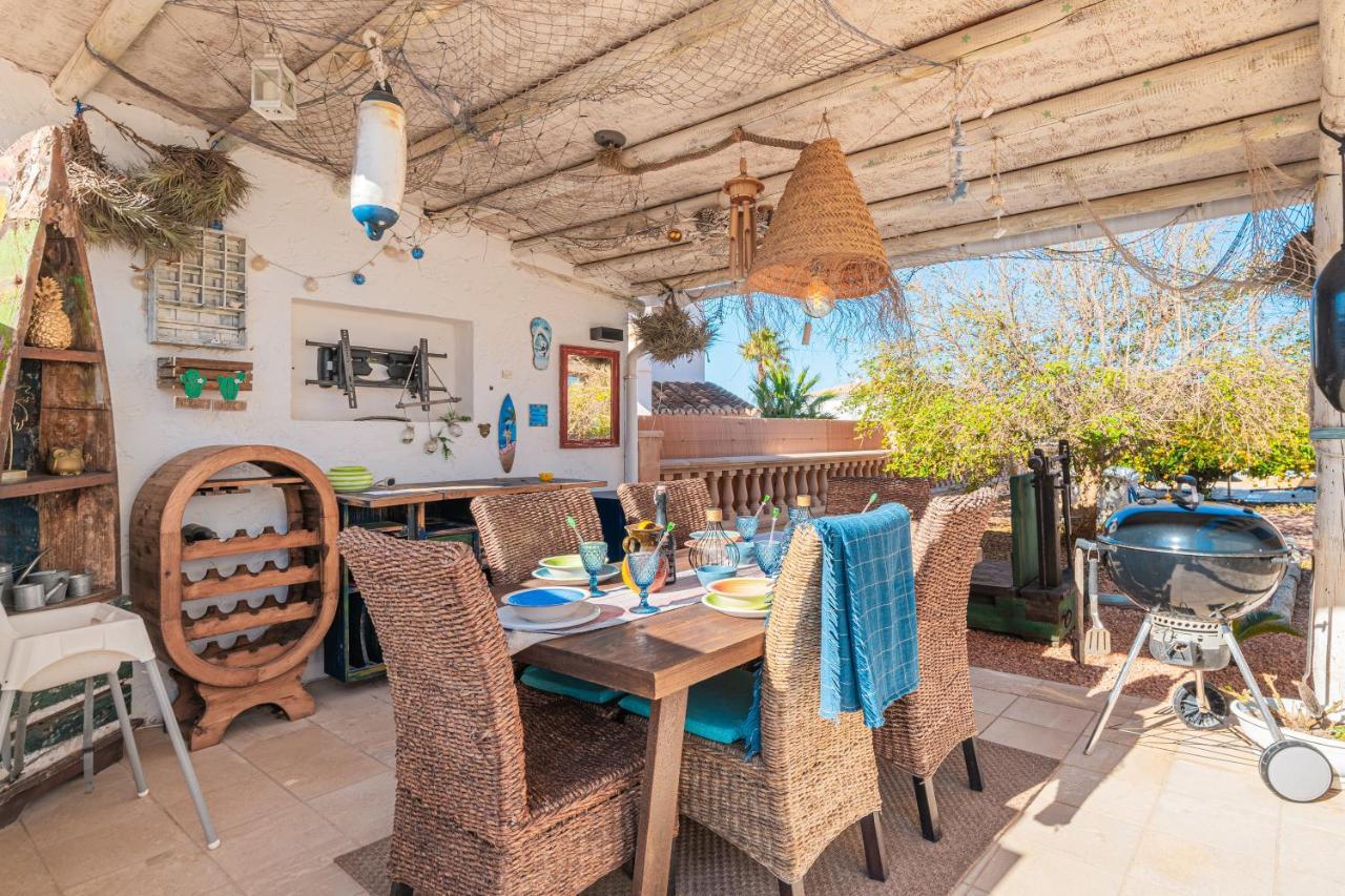 La Playita Villa Лукмахор Екстериор снимка