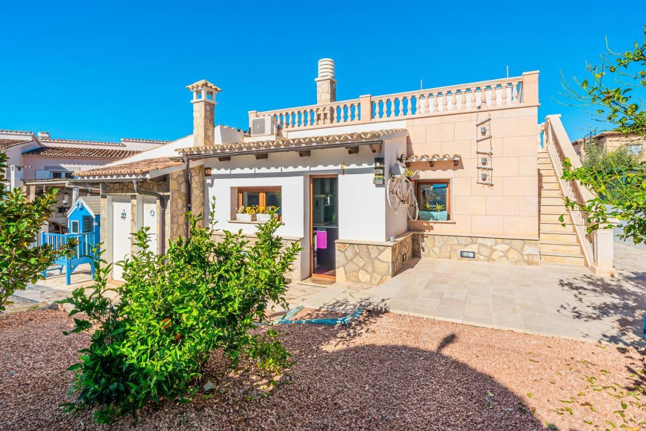 La Playita Villa Лукмахор Екстериор снимка