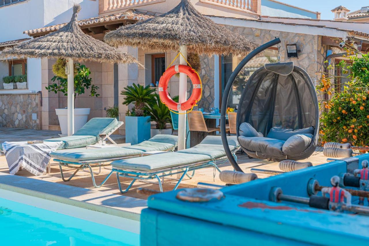 La Playita Villa Лукмахор Екстериор снимка