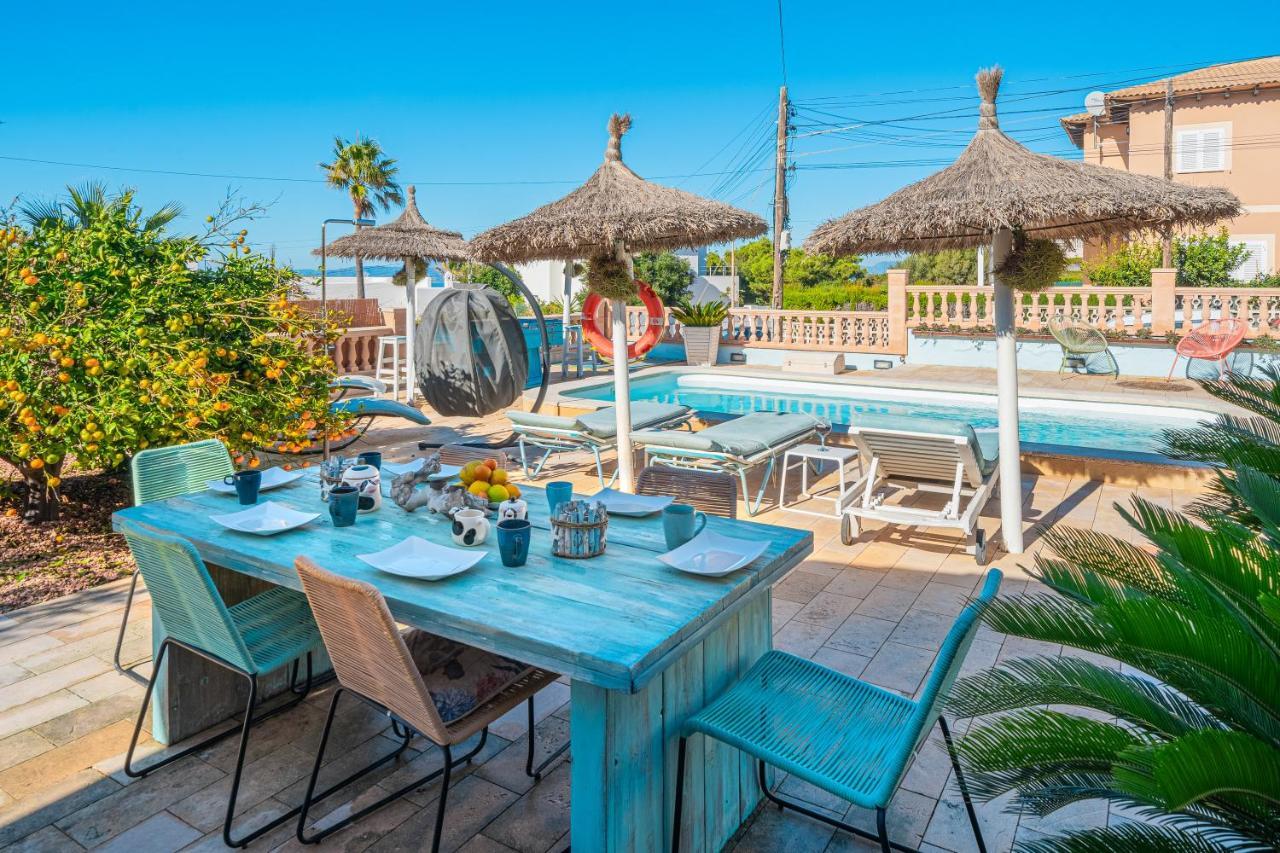La Playita Villa Лукмахор Екстериор снимка